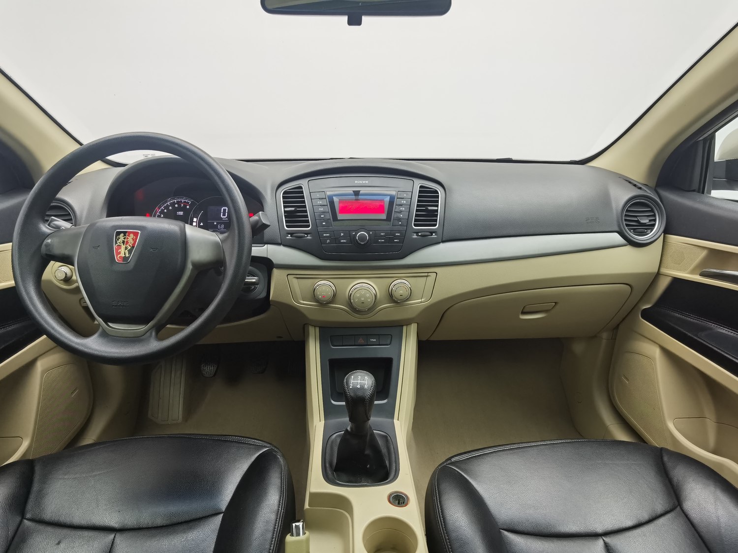 Used Roewe 350 2015 1.5 MT