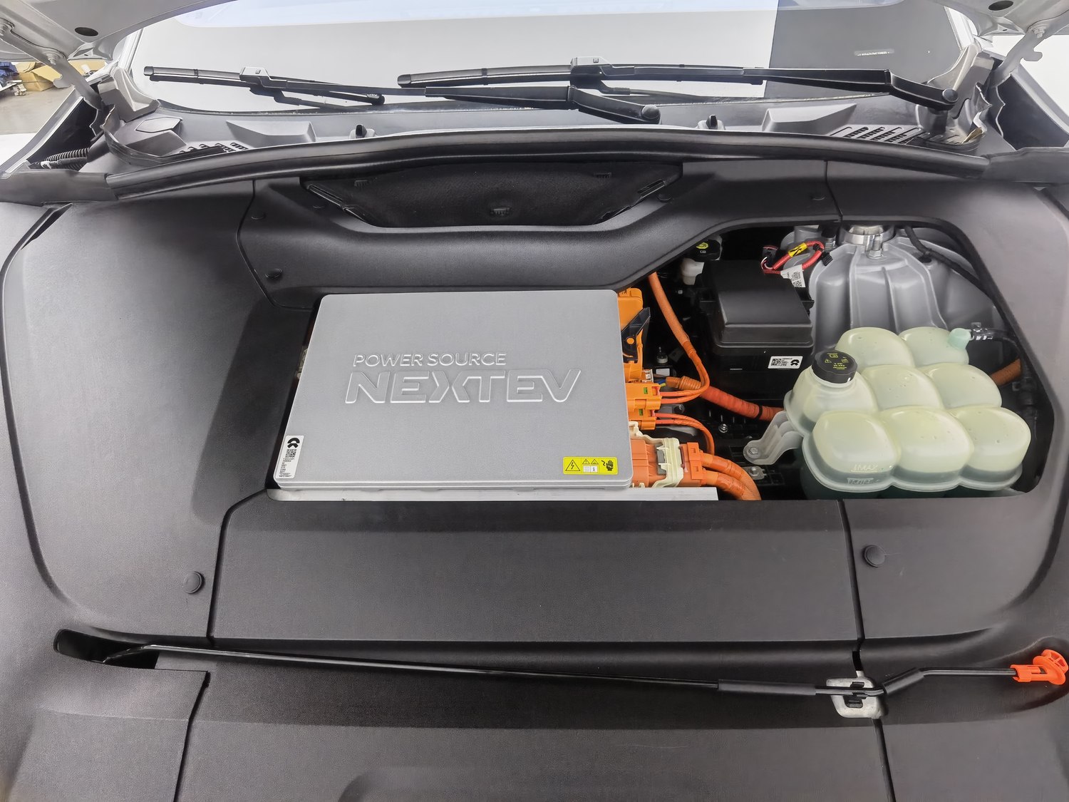 Used NIO EC6 2020