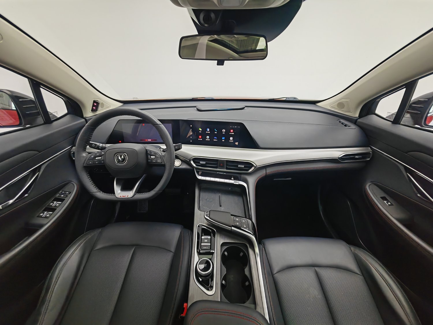 Used Changan UNI-T 2020 1.5 AT
