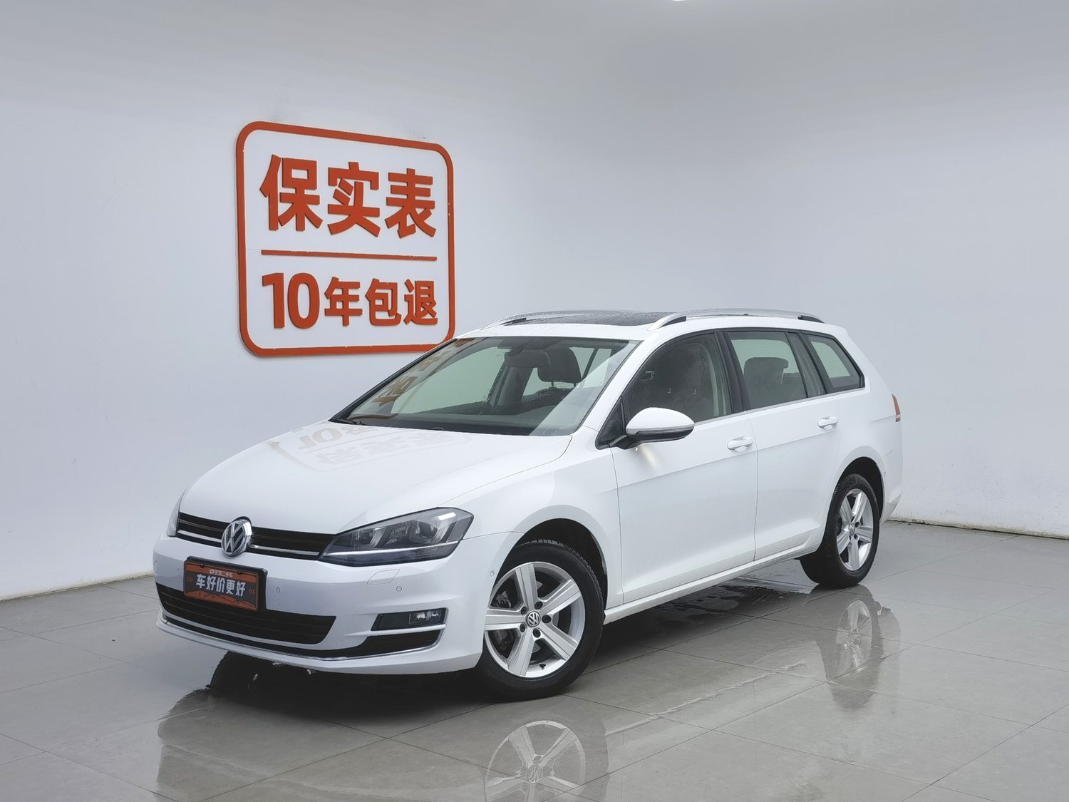 Used Volkswagen Golf (Import) 2014 1.4 AT