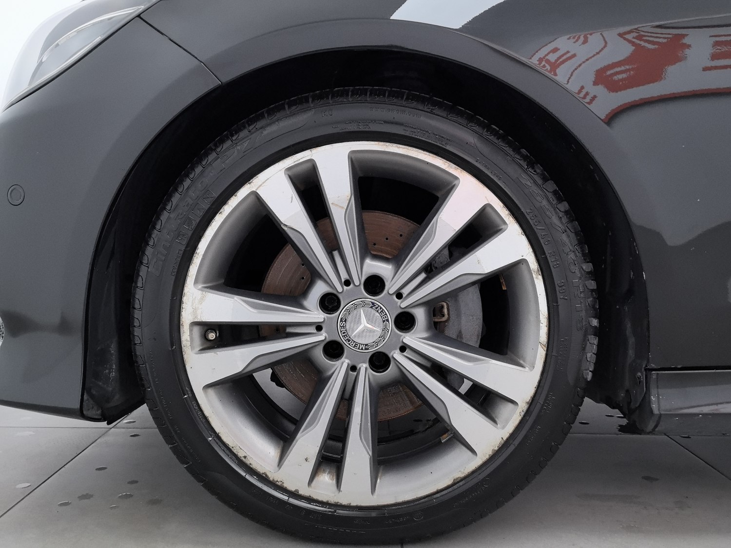 Used Mercedes-Benz E-Class 2015 2.0 AT