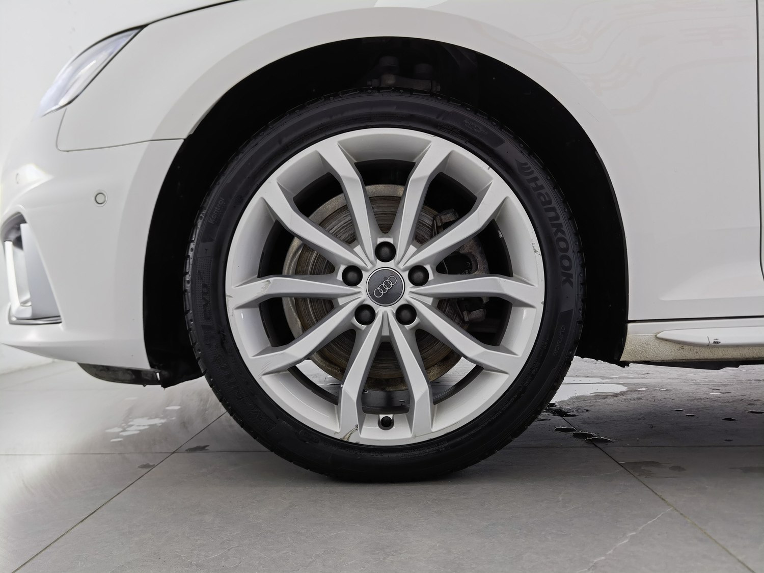Used Audi A4L 2019 2.0 AT