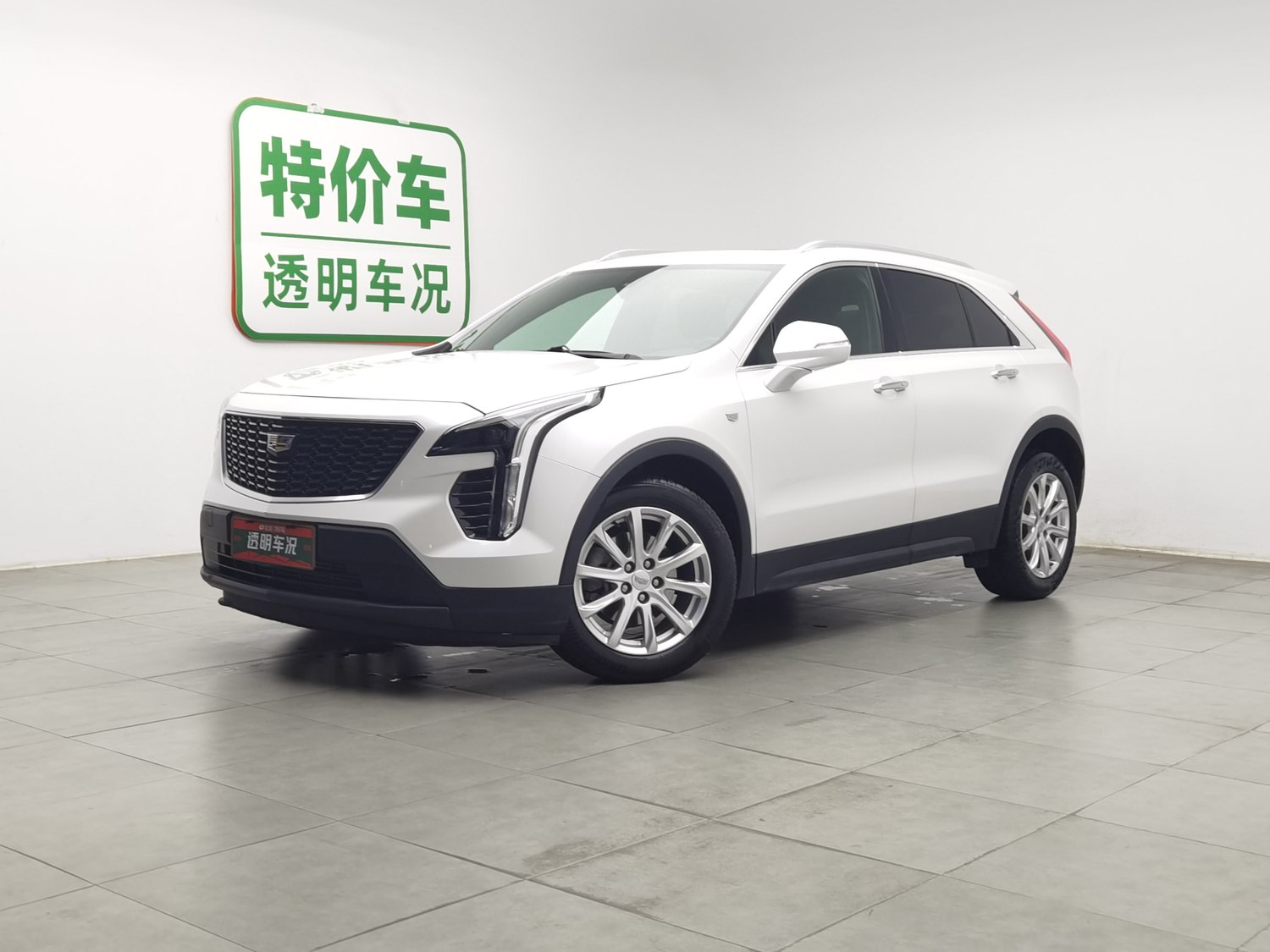 Used Cadillac XT4 2020 2.0 AT