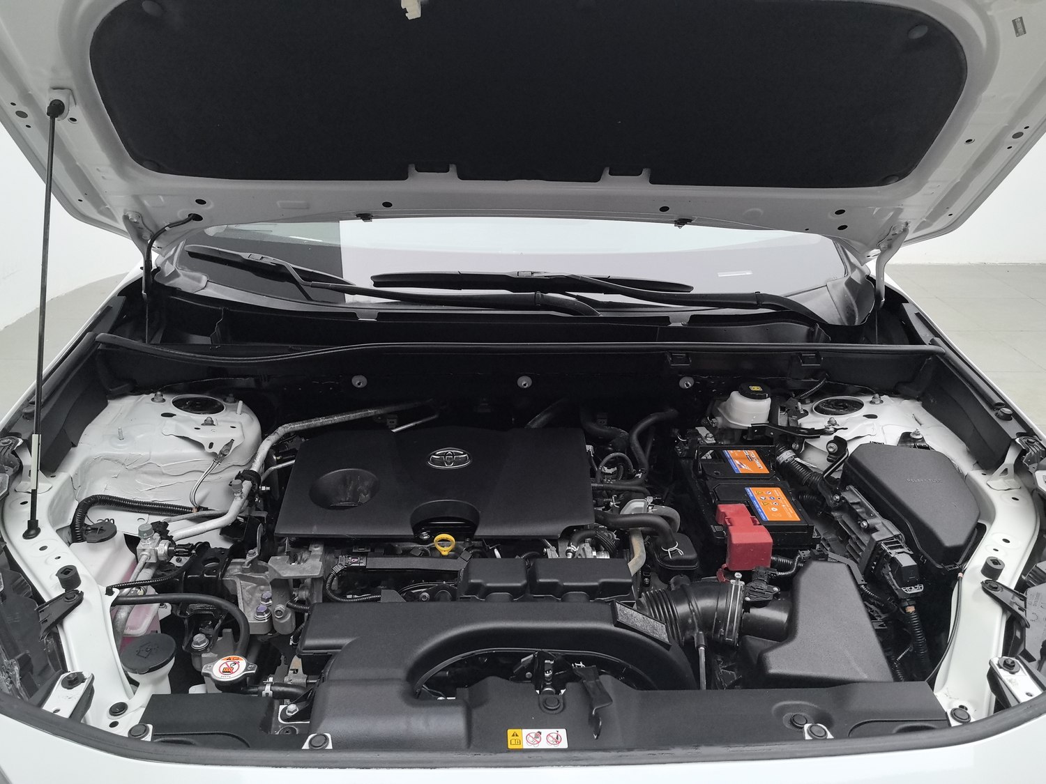 Used Toyota Wildlander 2020 2.0 AT