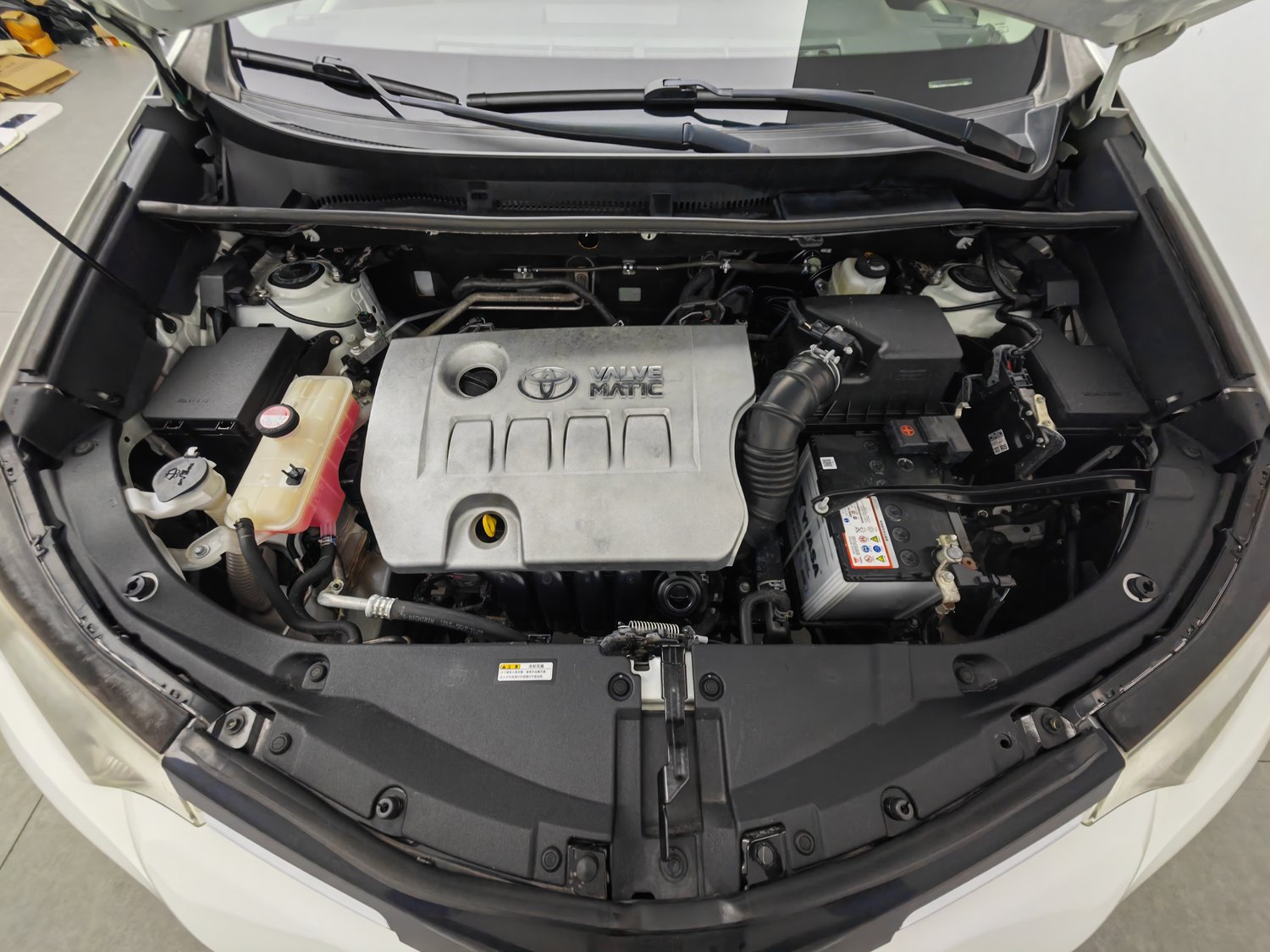 Used Toyota RAV4 2016 2.0 AT