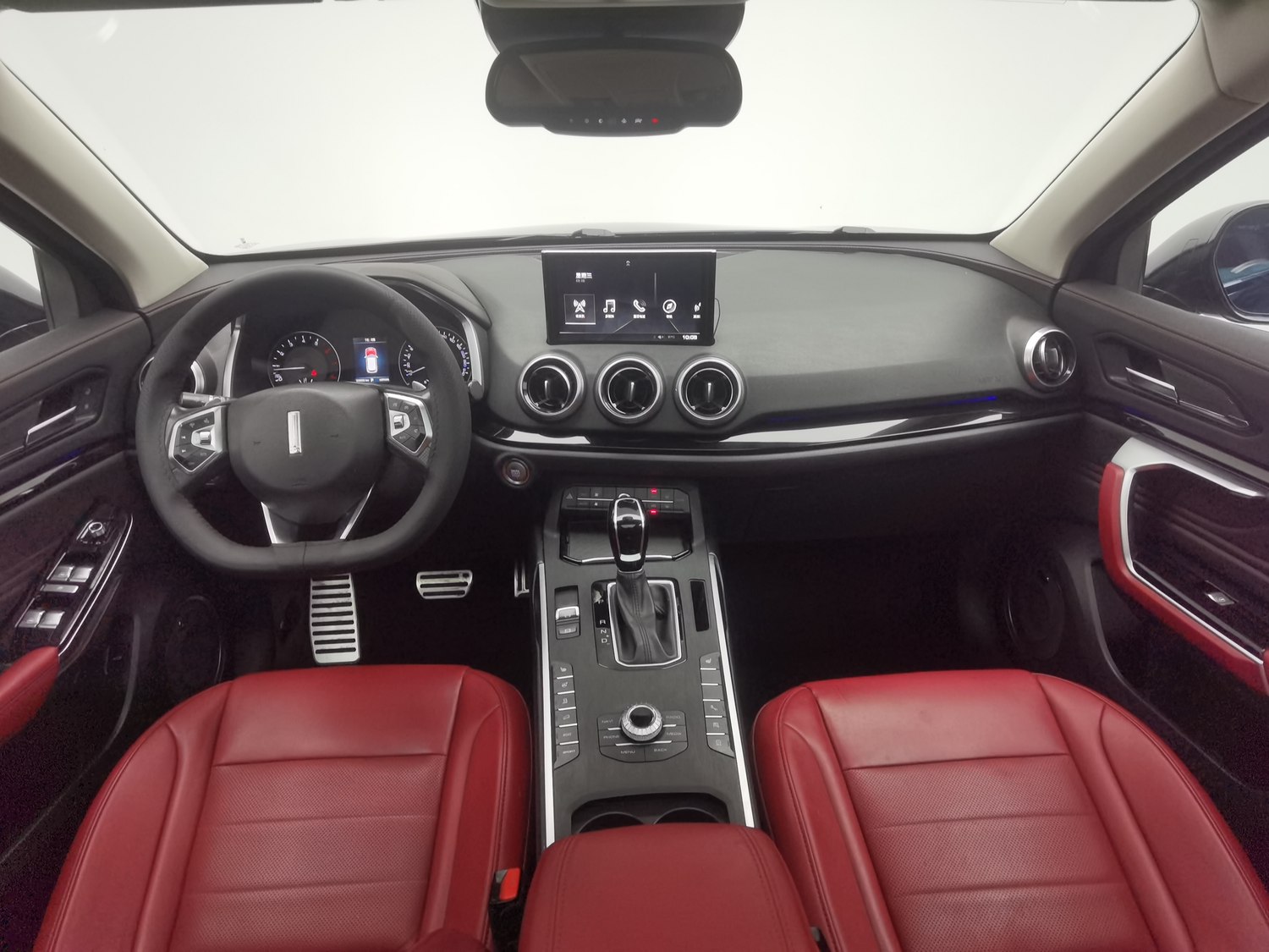 Used Wey VV5 2017 2.0 AT