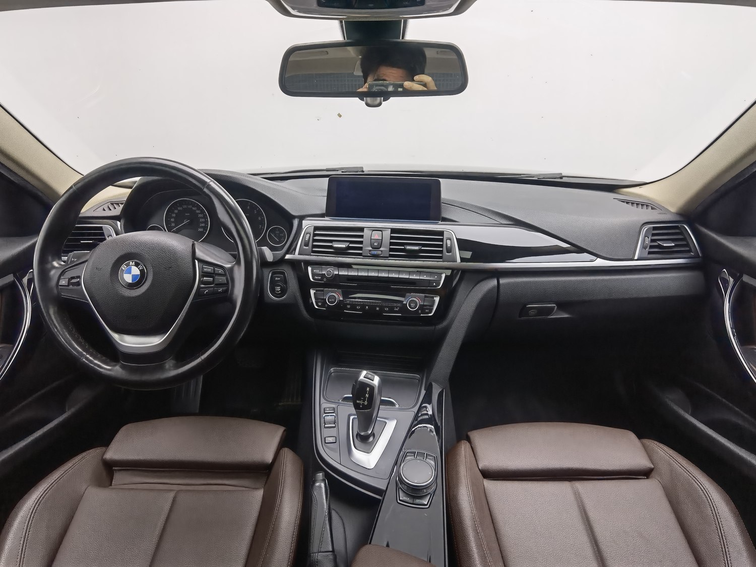 Used BMW THE3 2019 2.0 AT