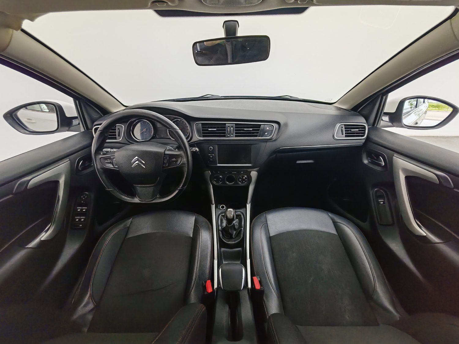 Used Citroen C3-XR 2017 1.6 MT