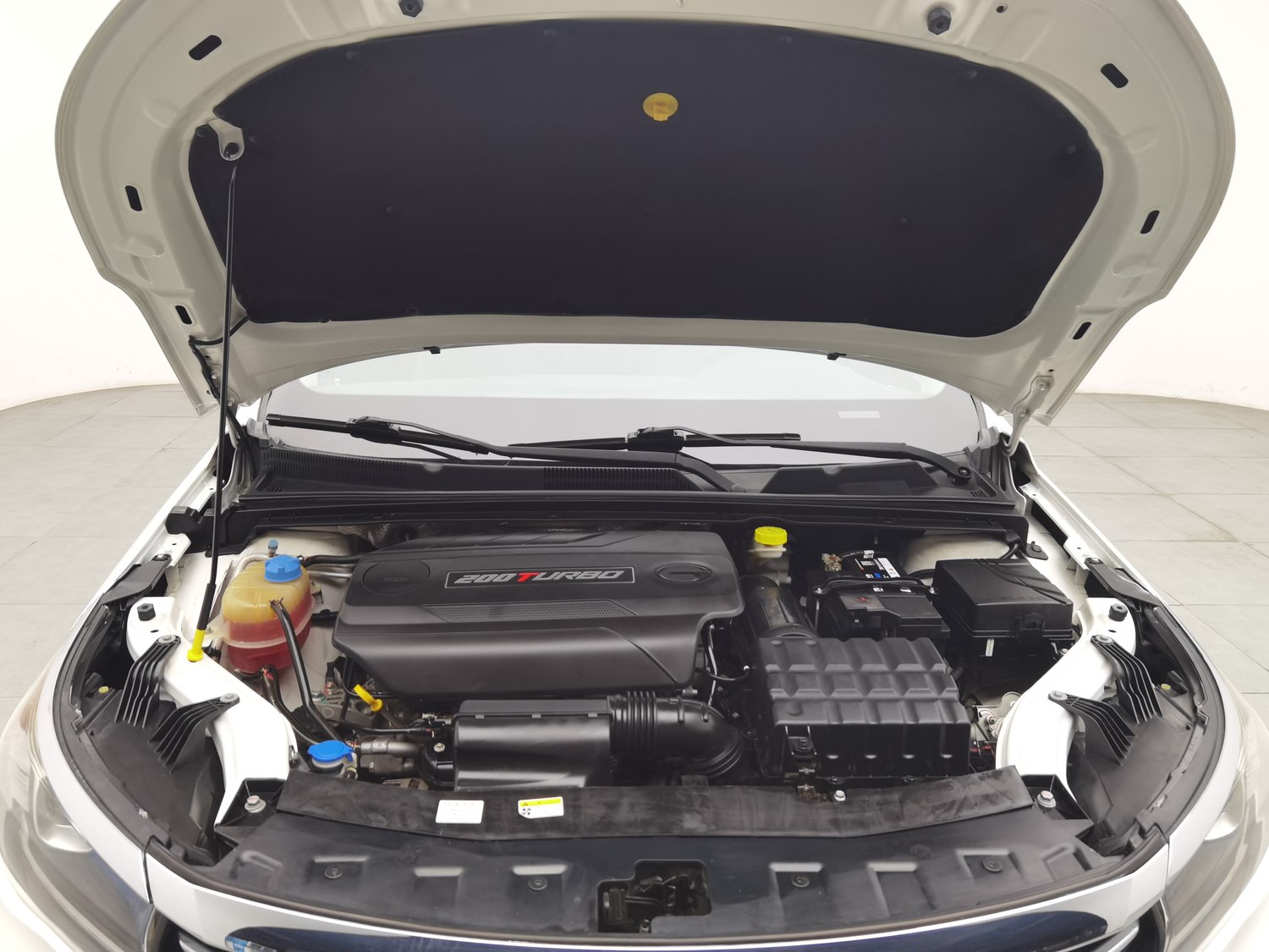 Used GAC Trumpchi GA4 2018 1.3 AT