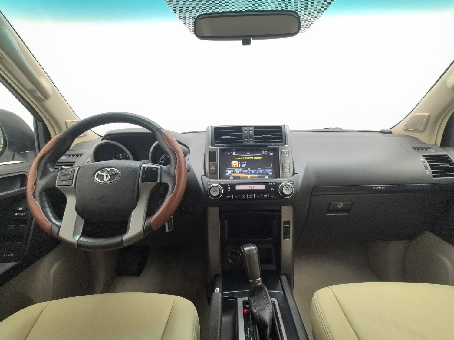 Used Toyota Prado (Import) 2010 2.7 AT