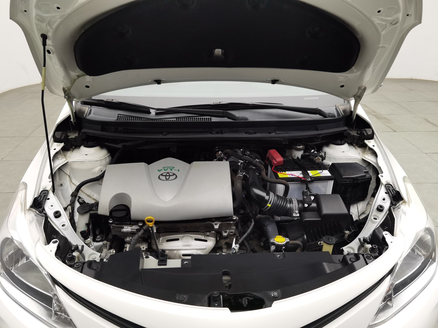 Used Toyota Vios 2017 1.5 AT