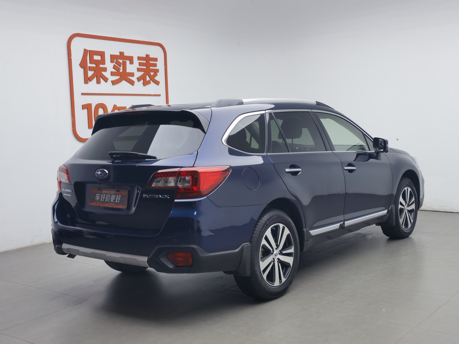 Used Subaru Outback 2018 2.5 AT