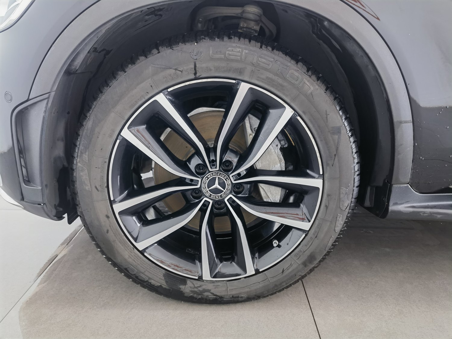 Used Mercedes-Benz GLC 2020 2.0 AT
