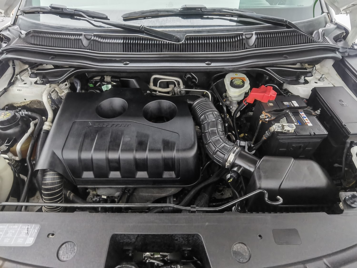 Used Ford Explorer (Import) 2016 2.3 AT