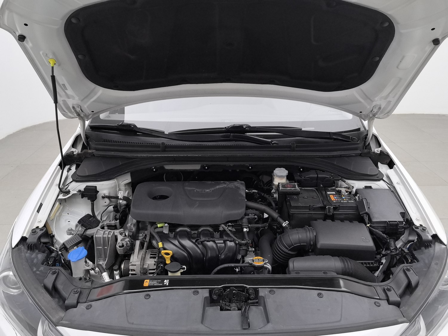 Used Hyundai Elantra 2018 1.6 AT