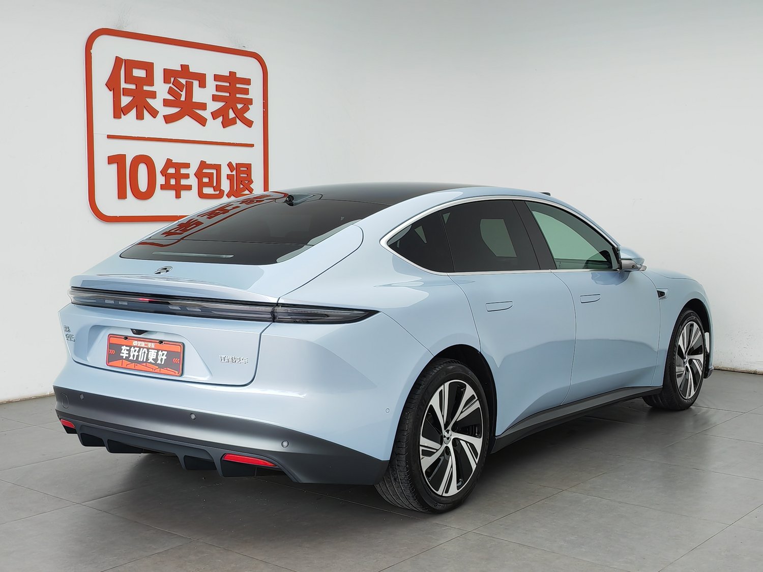 Used NIO ET5 2022