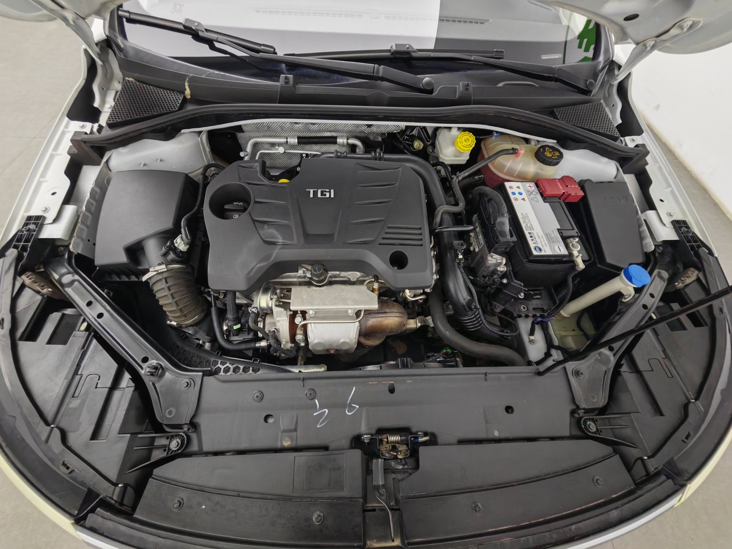 Used Roewe i6 2018 1.5 AT