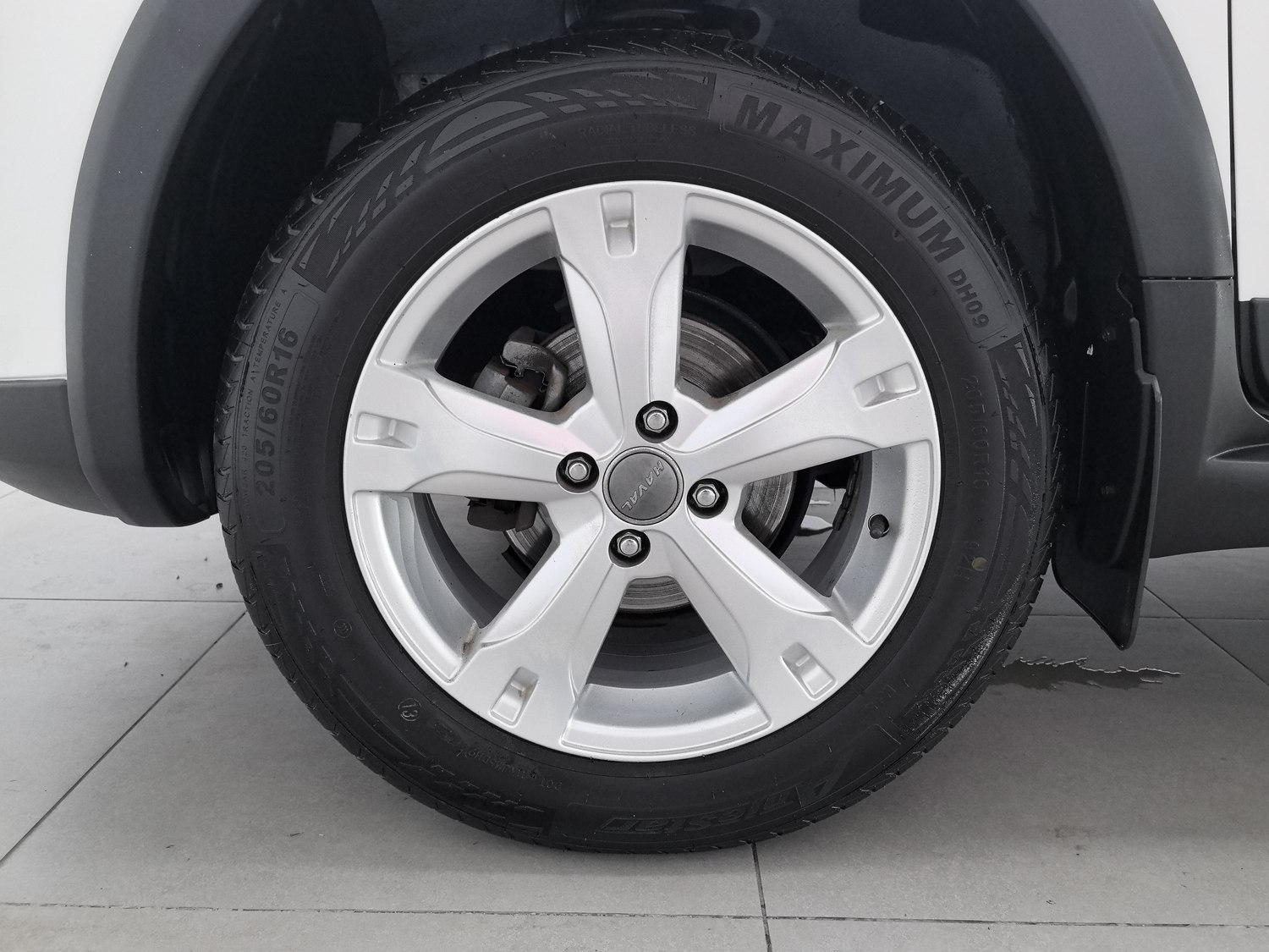 Used Haval H1 2016 1.5 AT