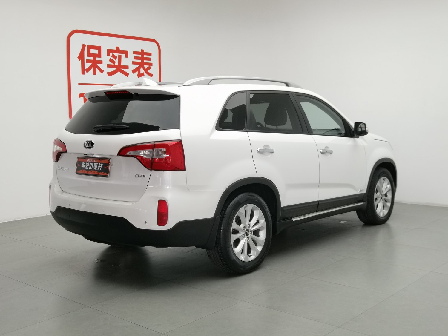 Used Kia Sorento 2013 2.2 AT