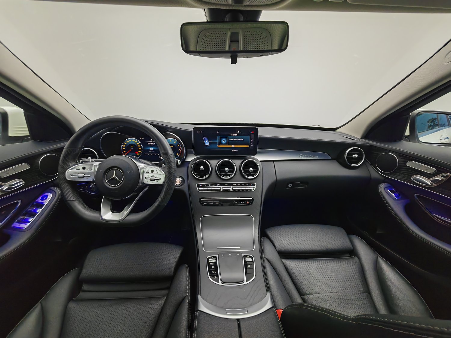 Used Mercedes-Benz C-Class 2021 1.5 AT