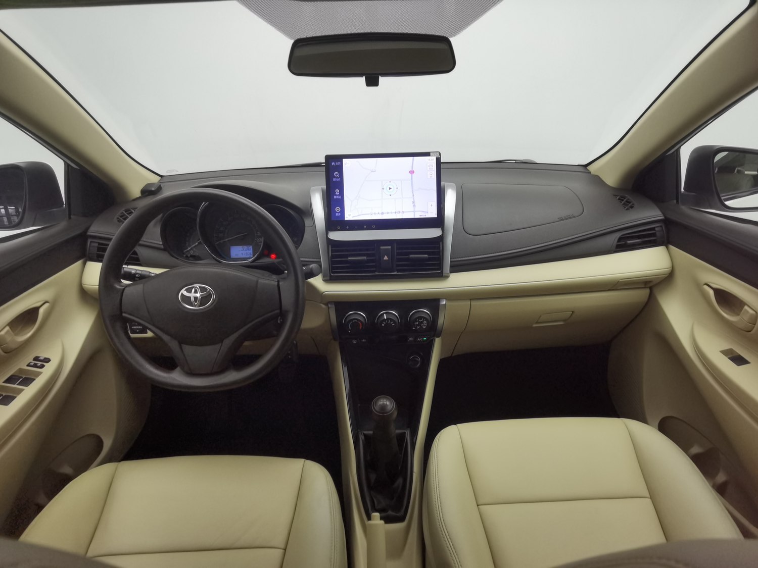Used Toyota Vios 2014 1.5 MT