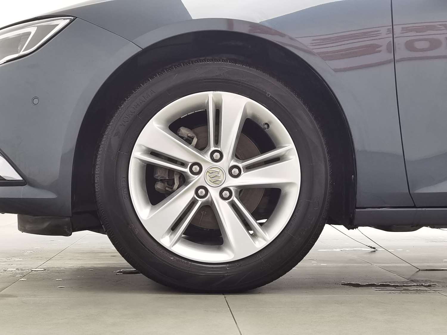 Used Buick Regal 2019 1.5 AT