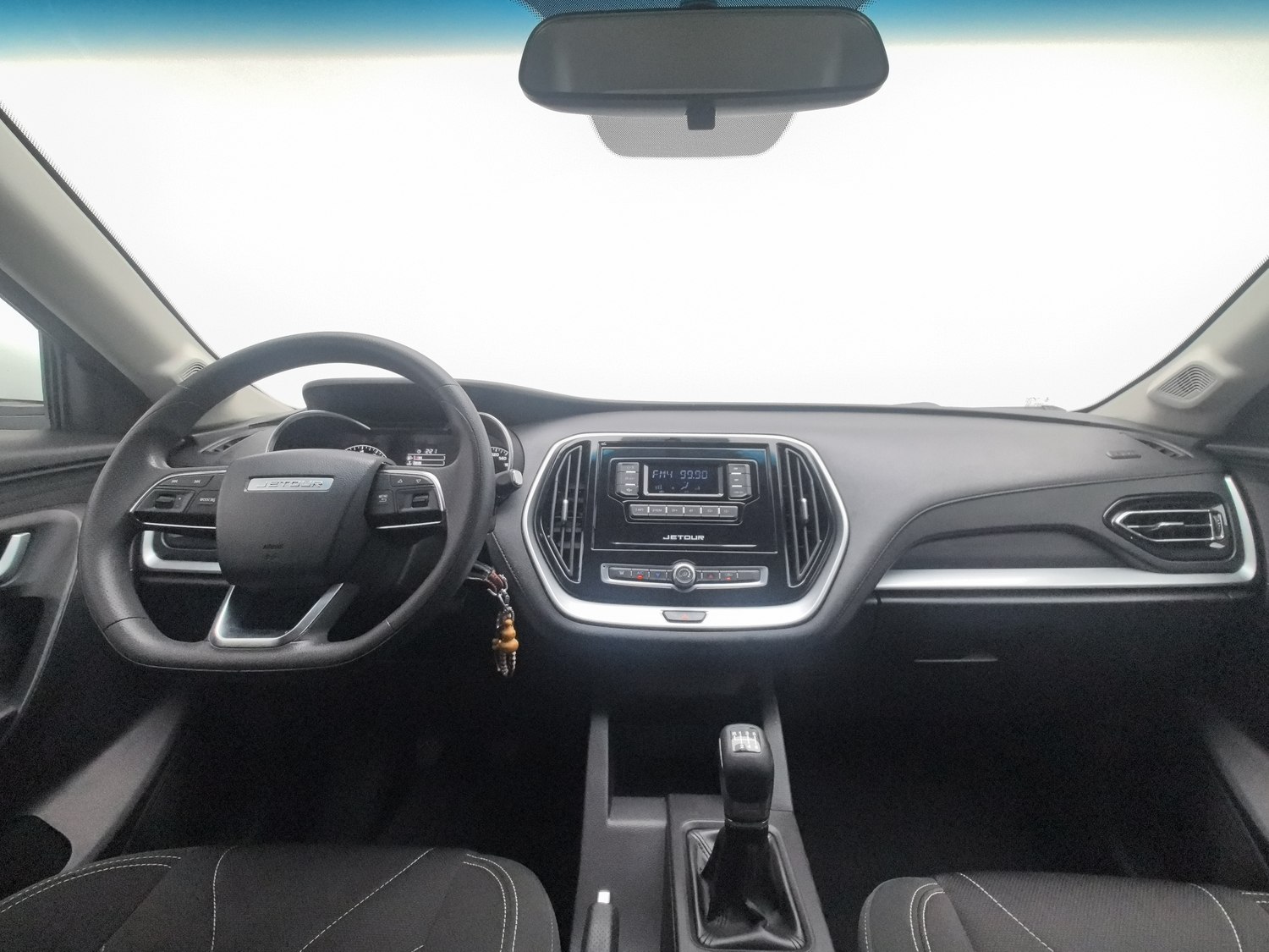 Used Jetour X70M 2020 1.5 MT