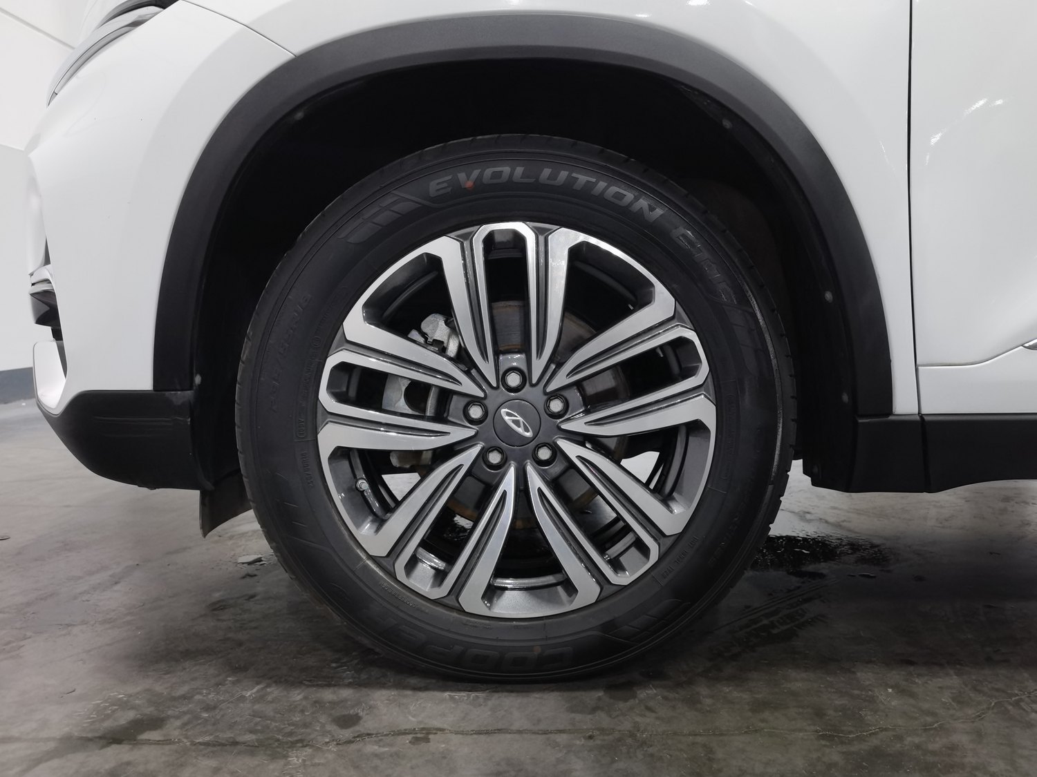 Used Chery Tiggo 8 2020 1.6 AT