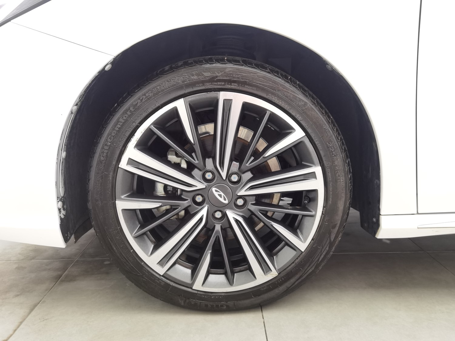 Used Chery Arrizo 8 2023 1.6 AT