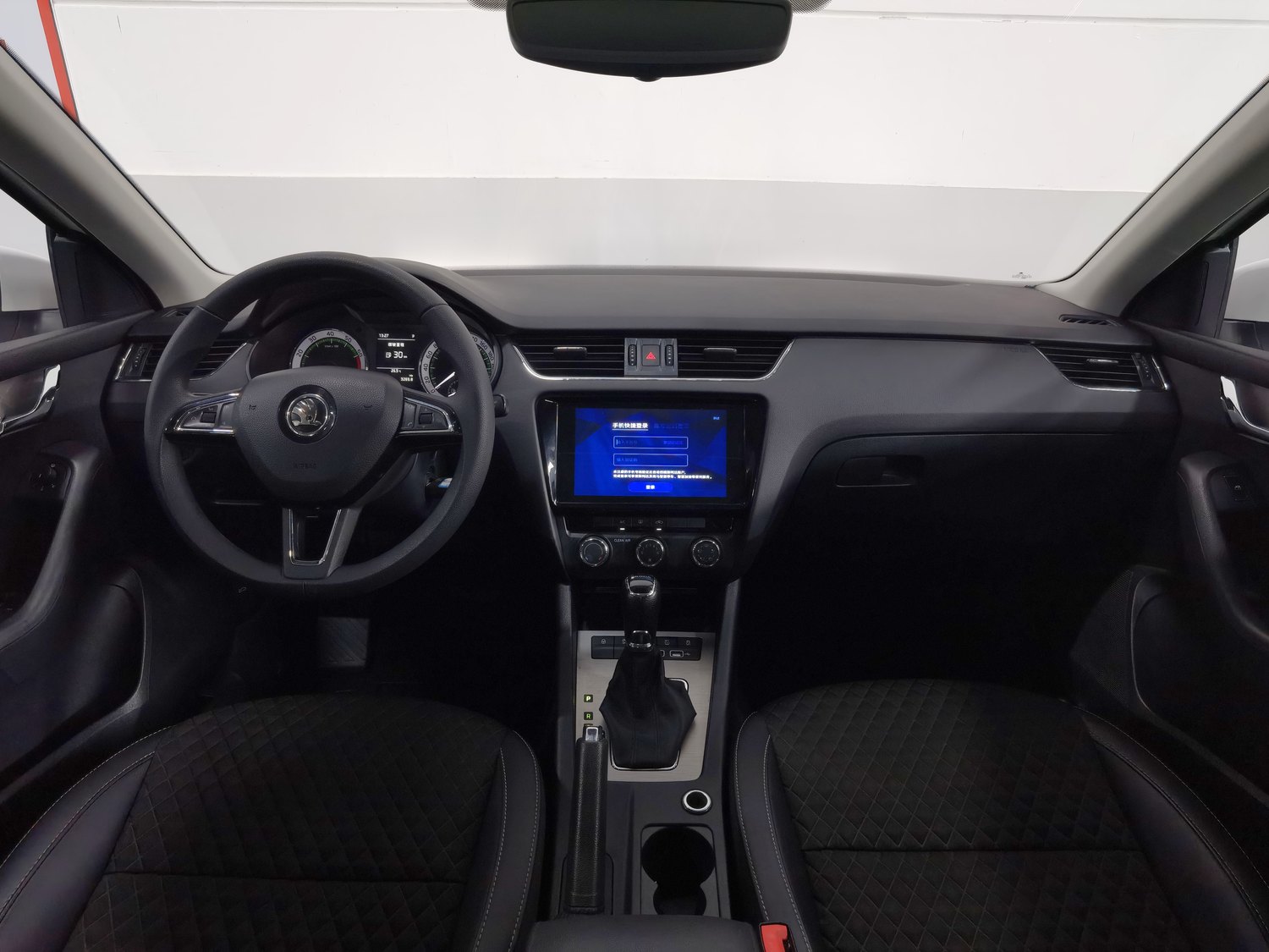 Used Skoda Octavia 2019 1.5 AT