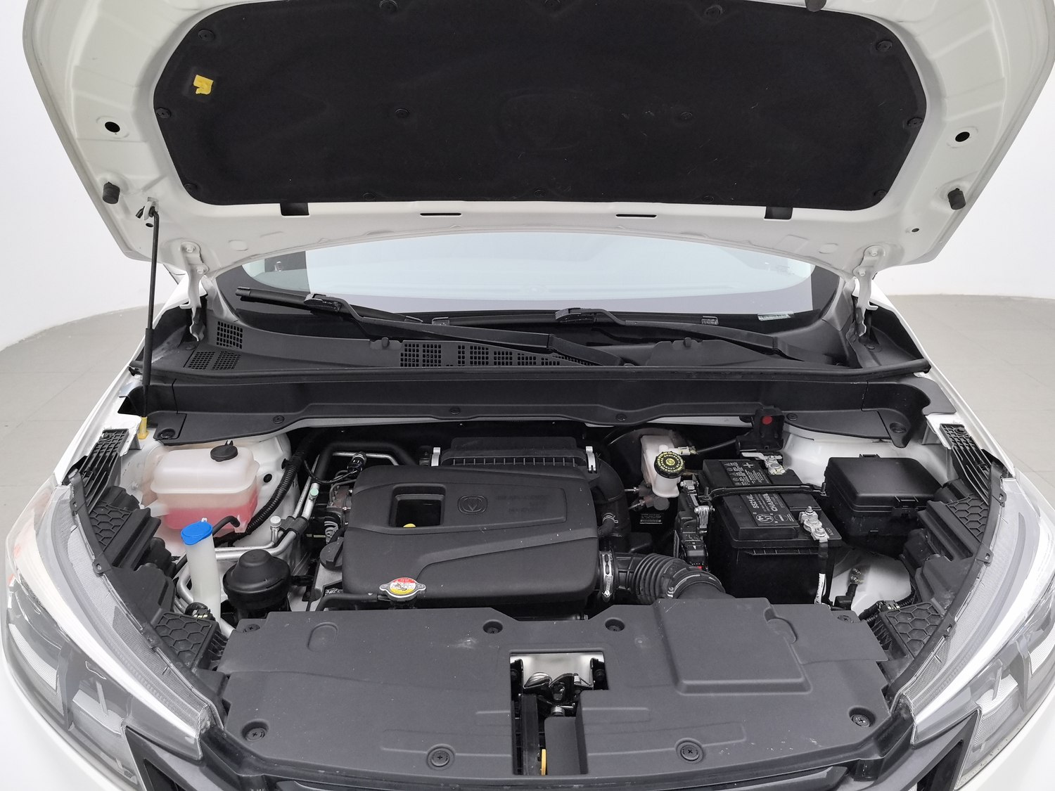 Used Changan CS15 2019 1.5 MT