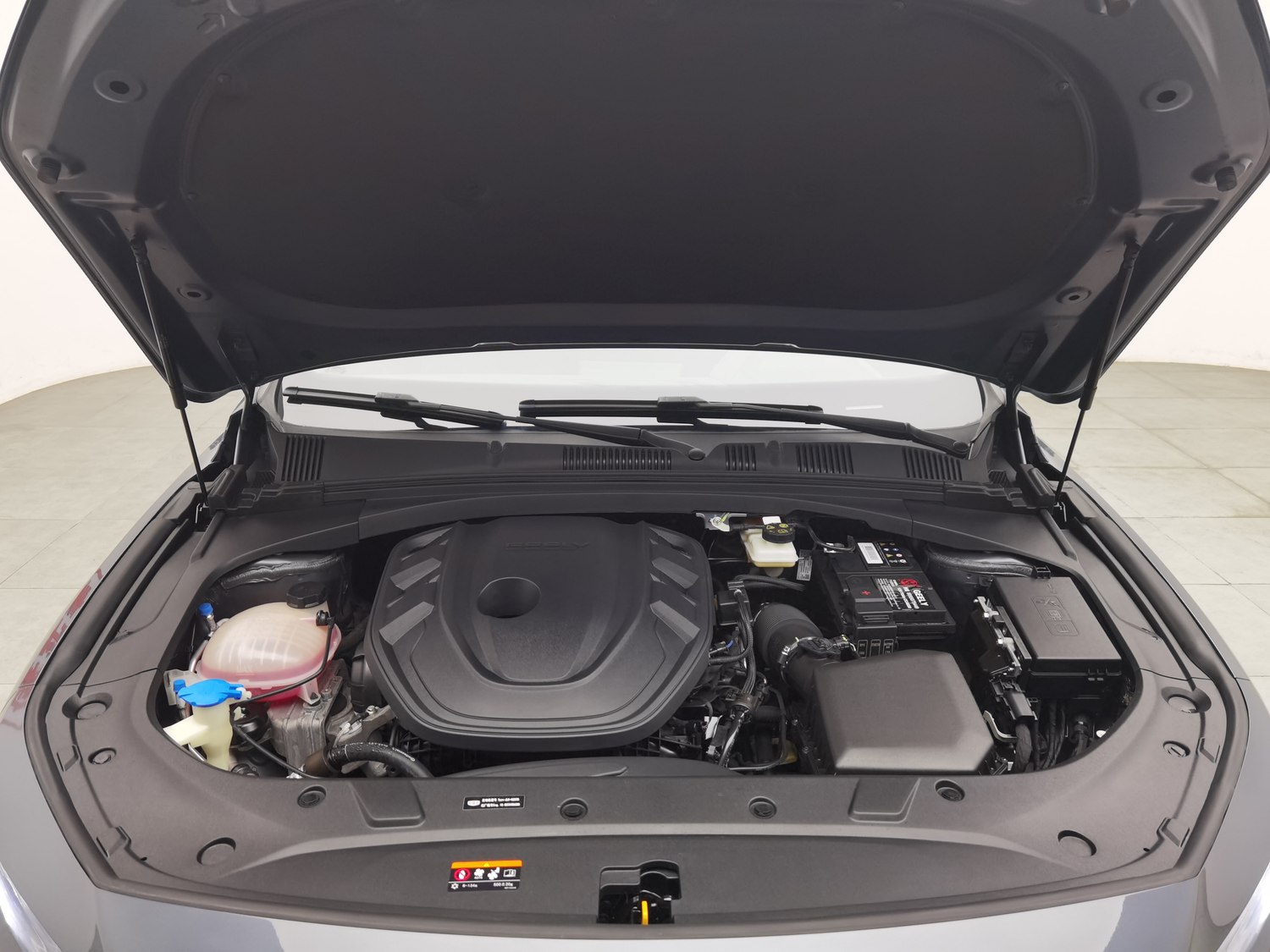 Used Geely Xingrui 2024 2.0 AT