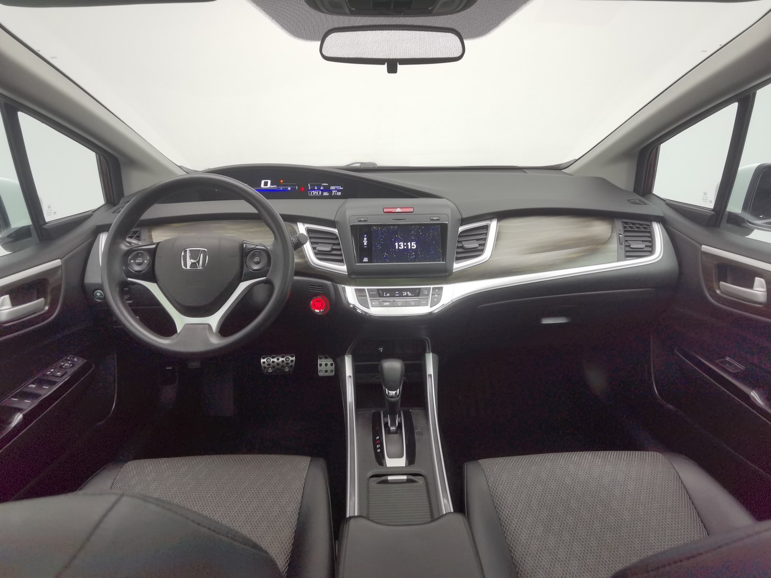 Used Honda Jade 2017 1.5 AT