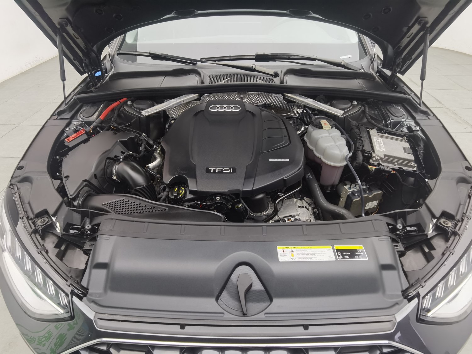 Used Audi A4L 2020 2.0 AT