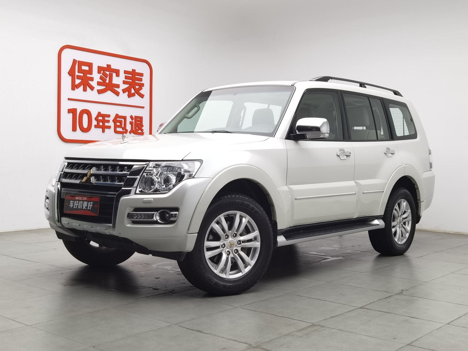 Used Mitsubishi Pajero (Import) 2018 3.8 AT