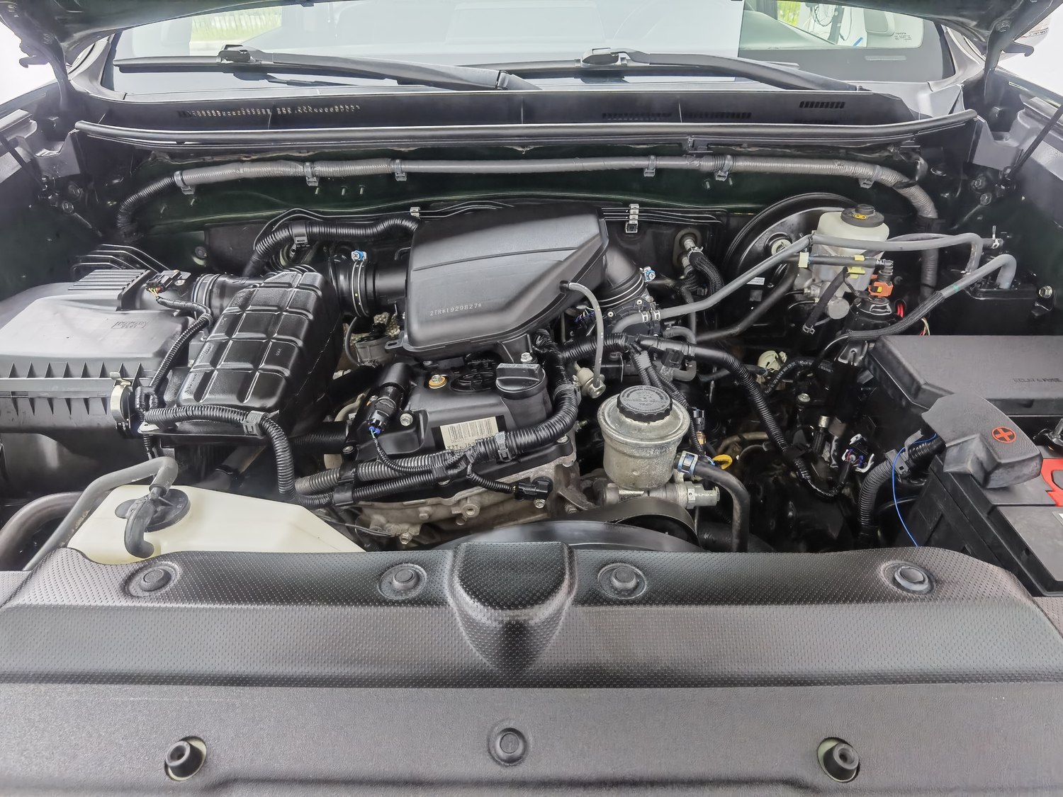 Used Toyota Prado 2016 2.7 AT