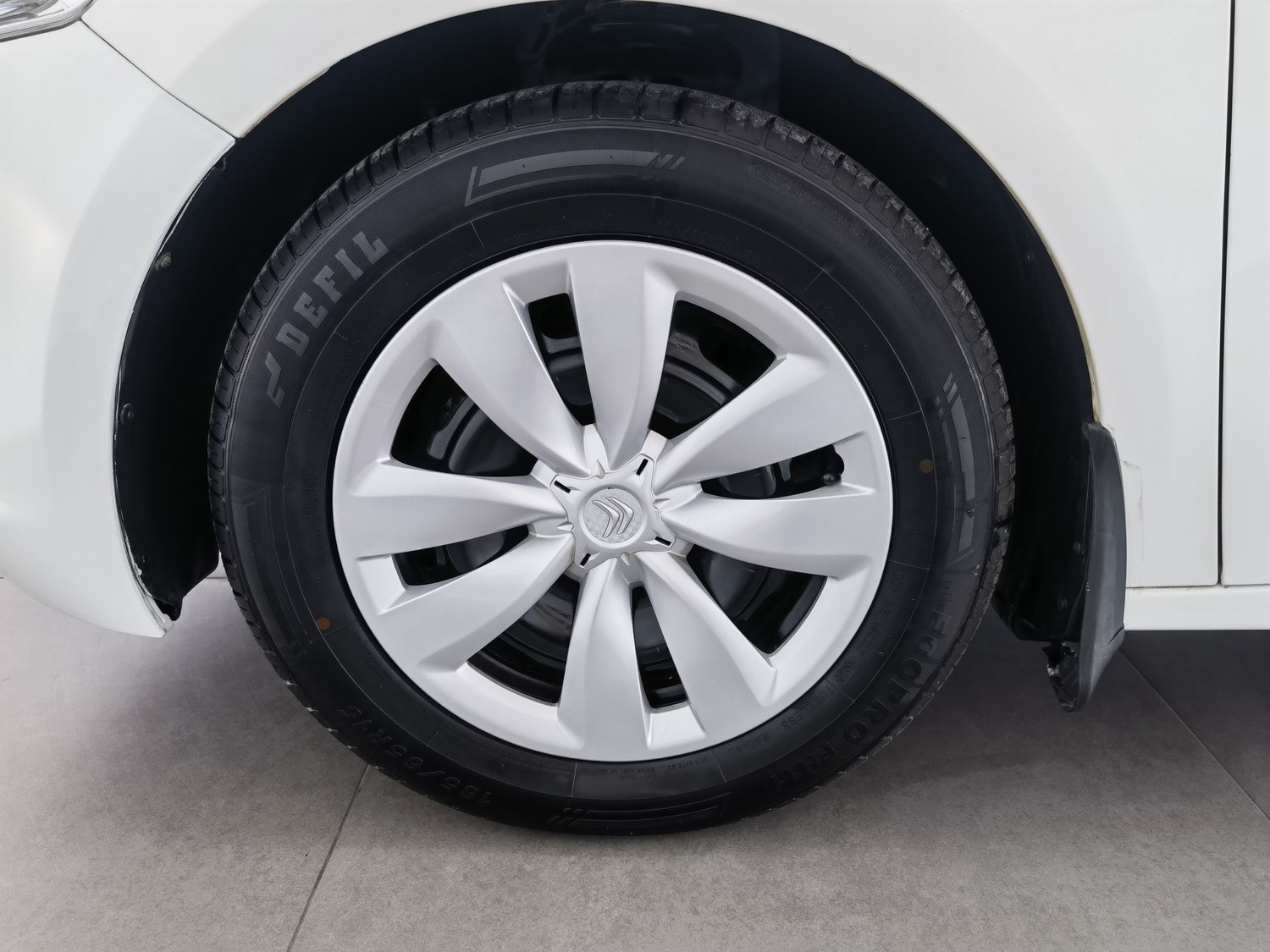 Used Citroen Elysée 2016 1.6 AT