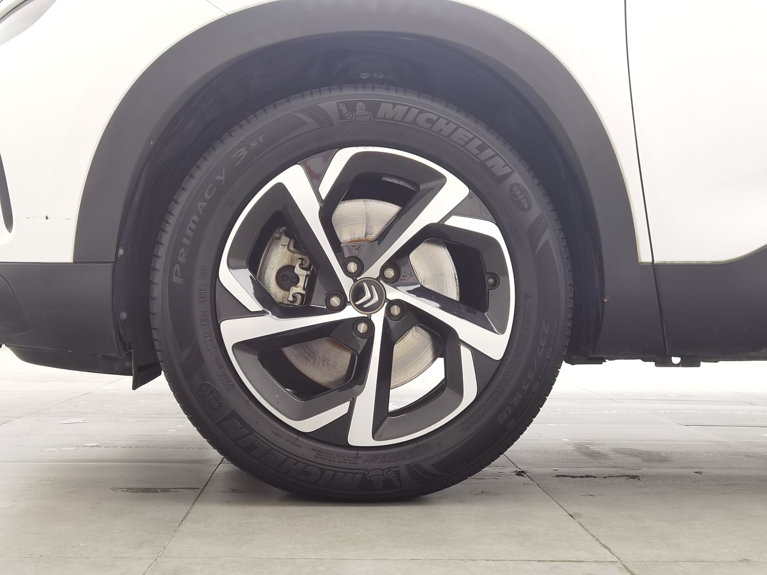 Used Citroen C5 Aircross 2017 1.8 AT