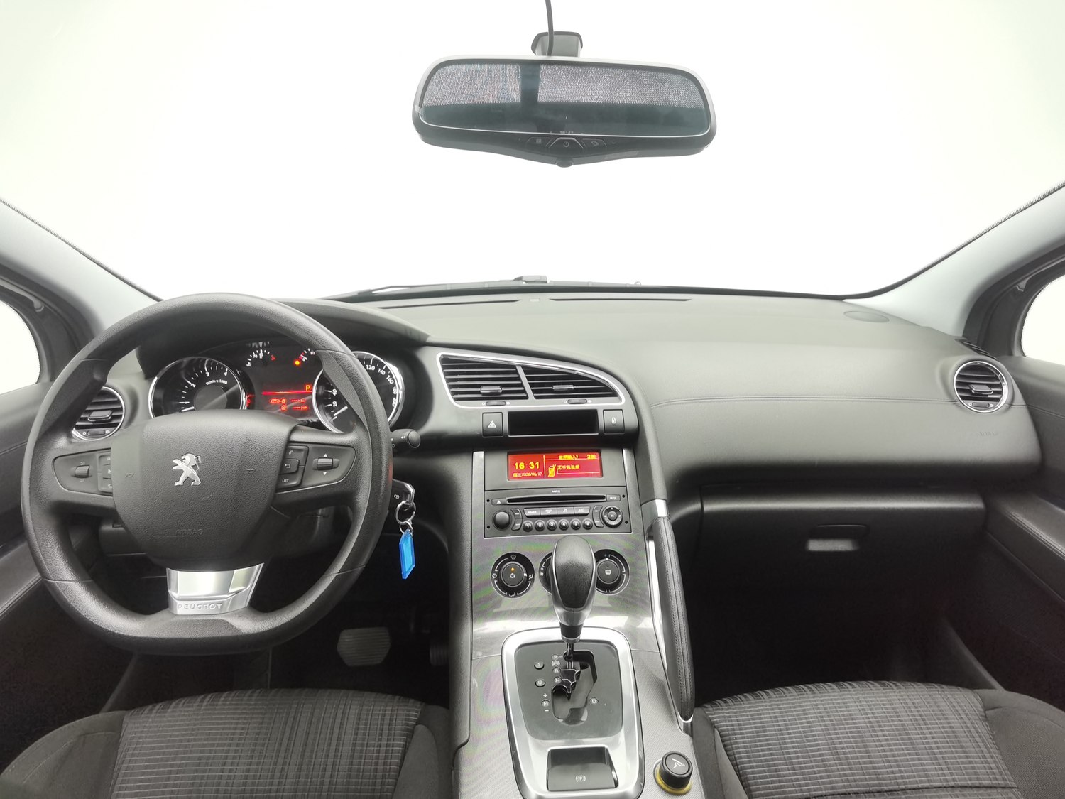 Used Peugeot 3008 2016 2.0 AT