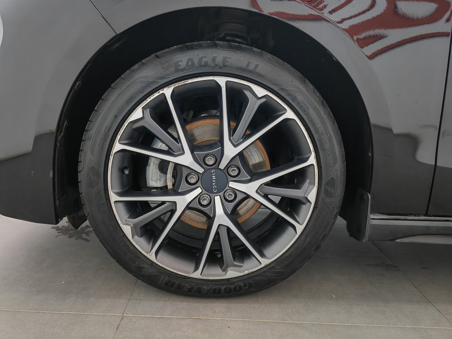 Used Lynk & Co 03 2021 1.5 AT
