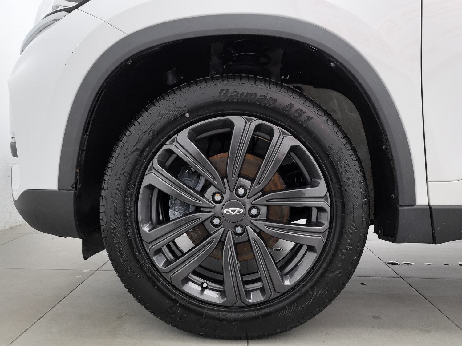 Used Chery Tiggo 8 2022 1.5 MT