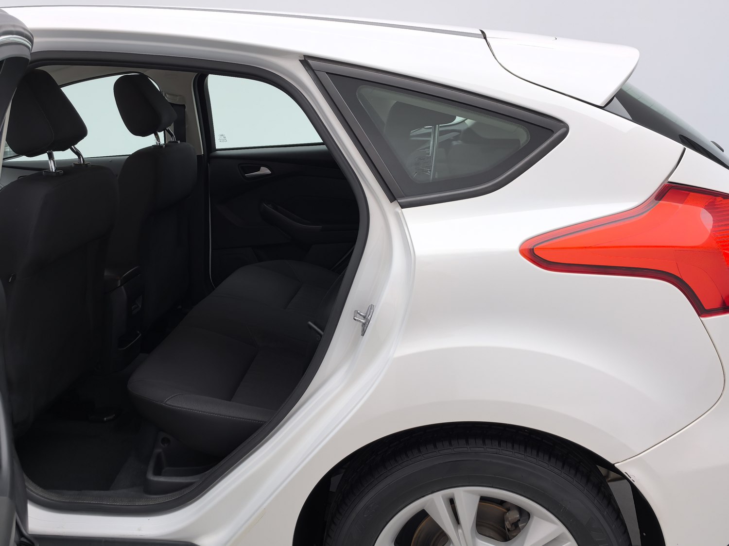 Used Ford Focus 2018 1.6 AT