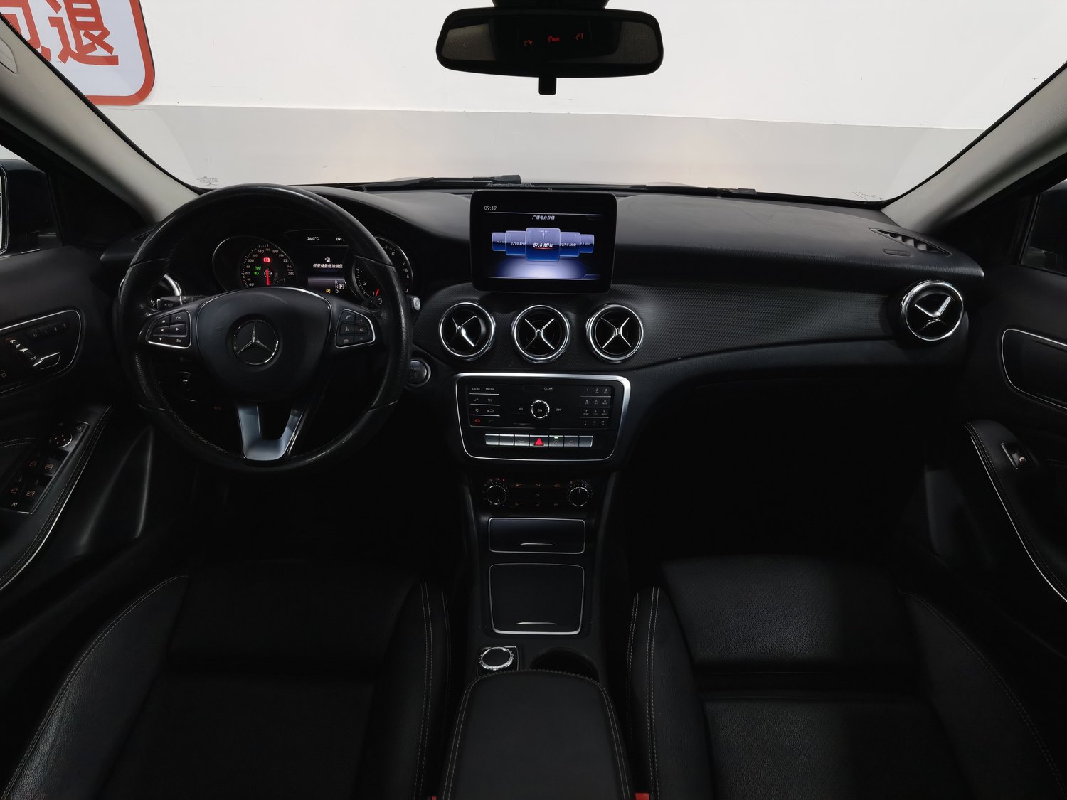 Used Mercedes-Benz GLA 2018 1.6 AT