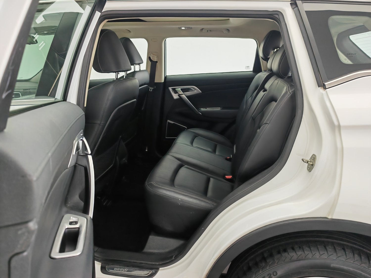 Used Geely Boyue 2016 2.0 MT