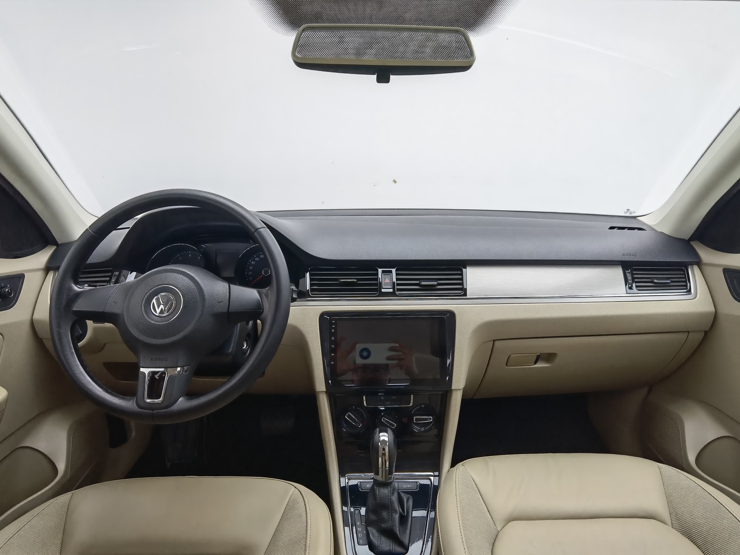 Used Volkswagen Bora 2014 1.6 AT