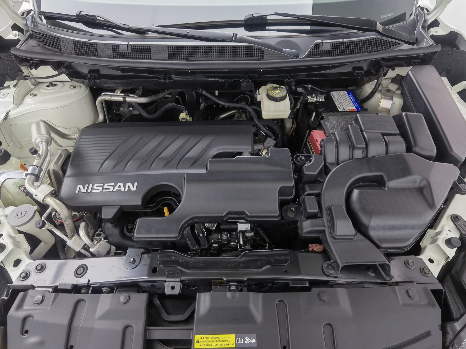 Used Nissan Qashqai 2022 2.0 AT