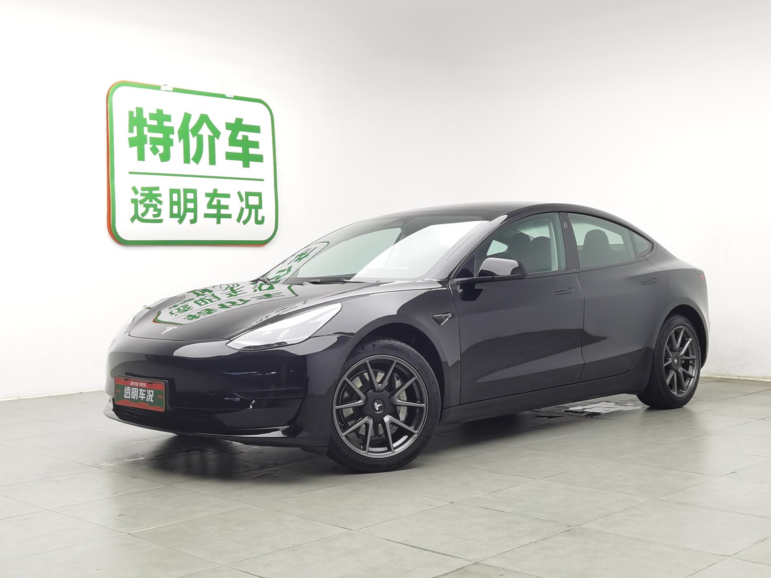 Used Tesla Model 3 2022