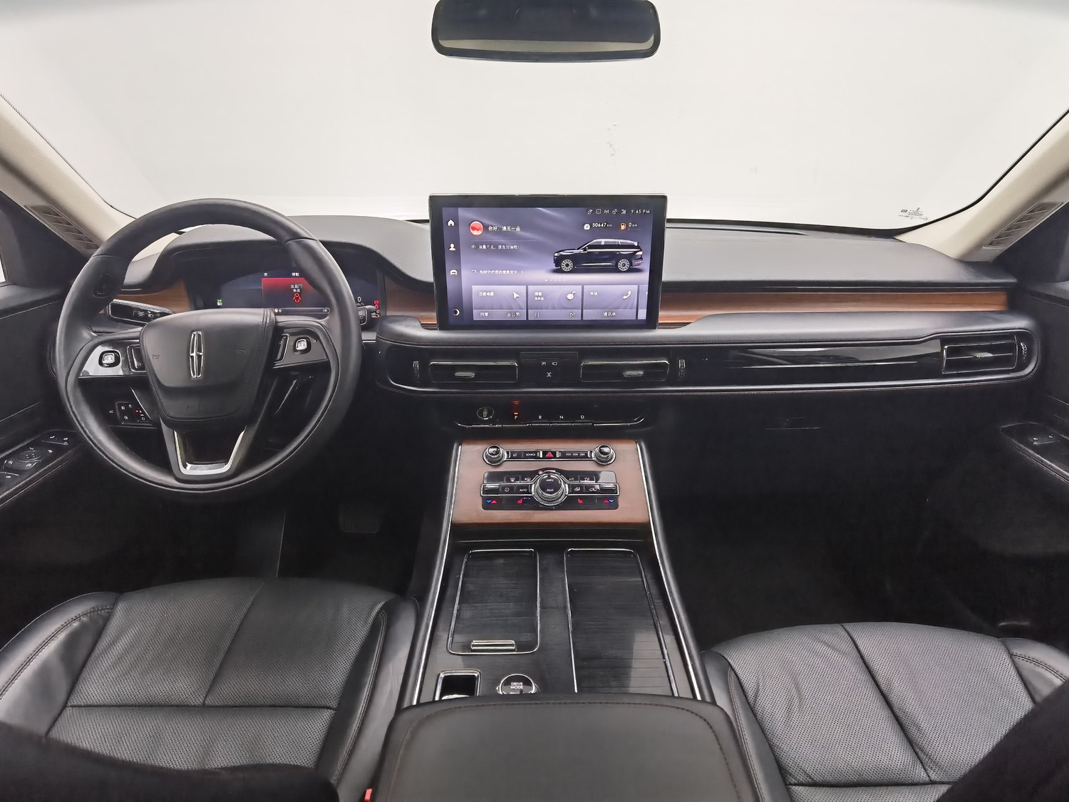 Used Lincoln Aviator 2023 3.0 AT