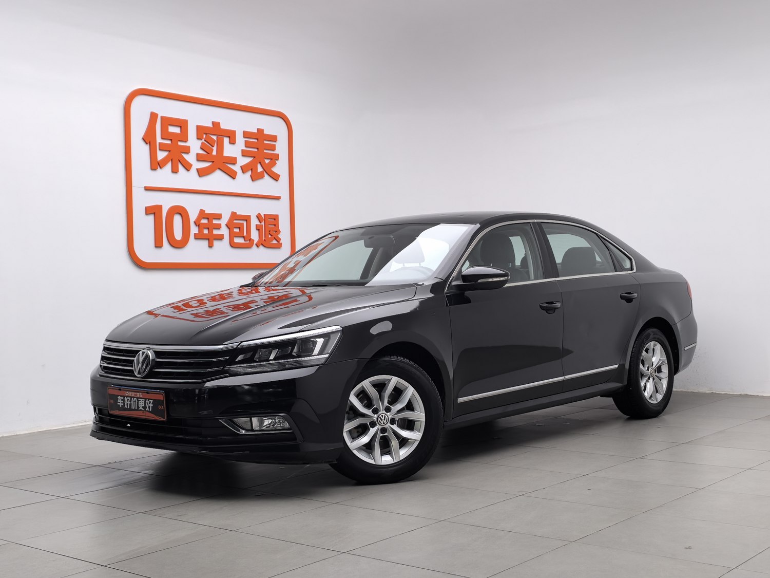 Used Volkswagen Passat 2017 1.4 AT