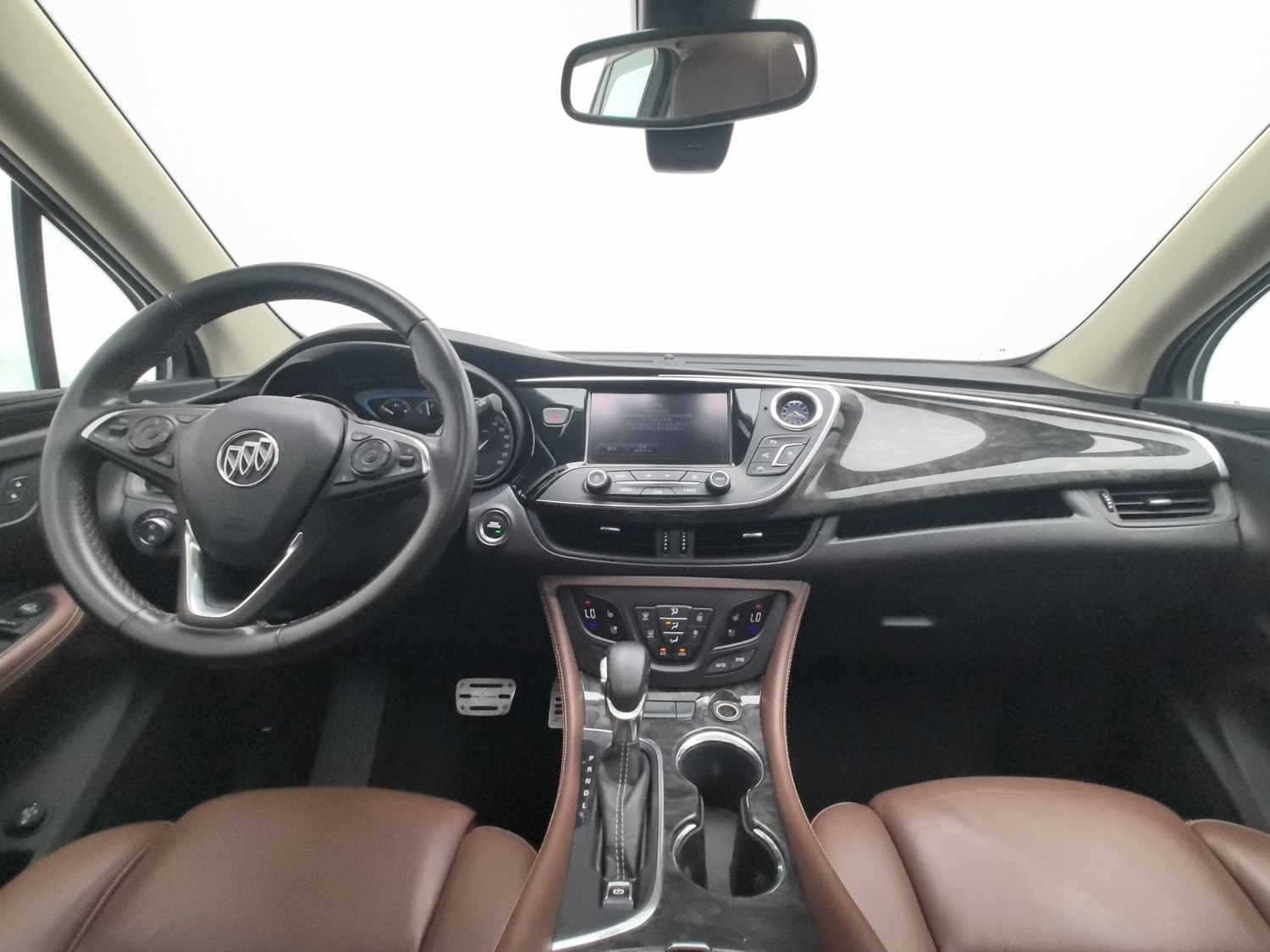 Used Buick Envision 2014 2.0 AT